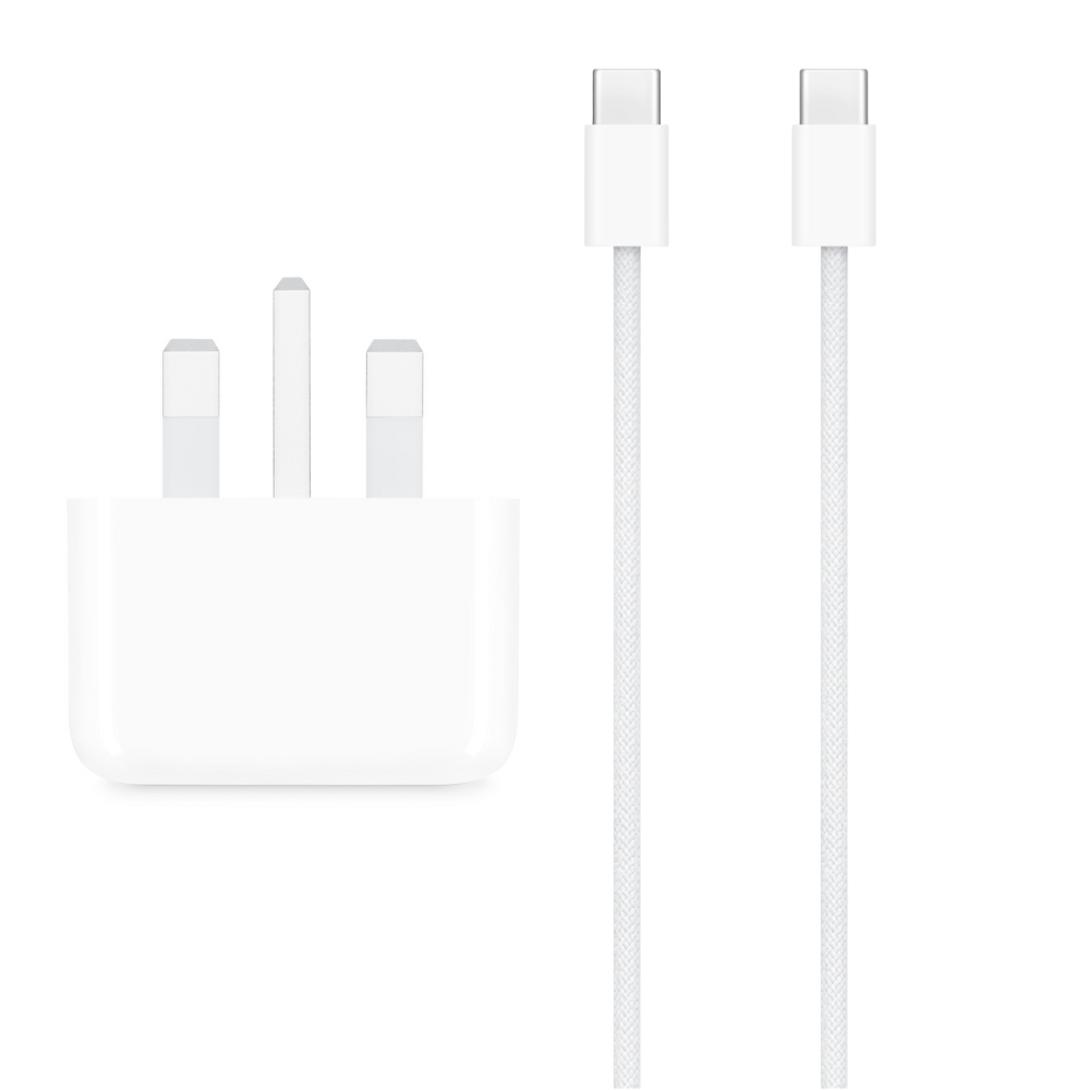 Fast Charger (Cable + Adapter)