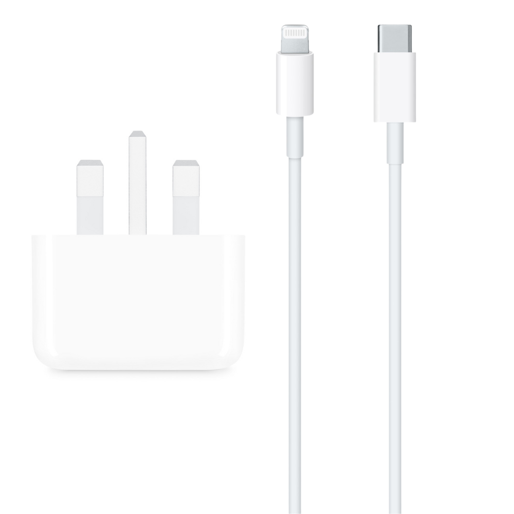 Fast Charger (Cable + Adapter)