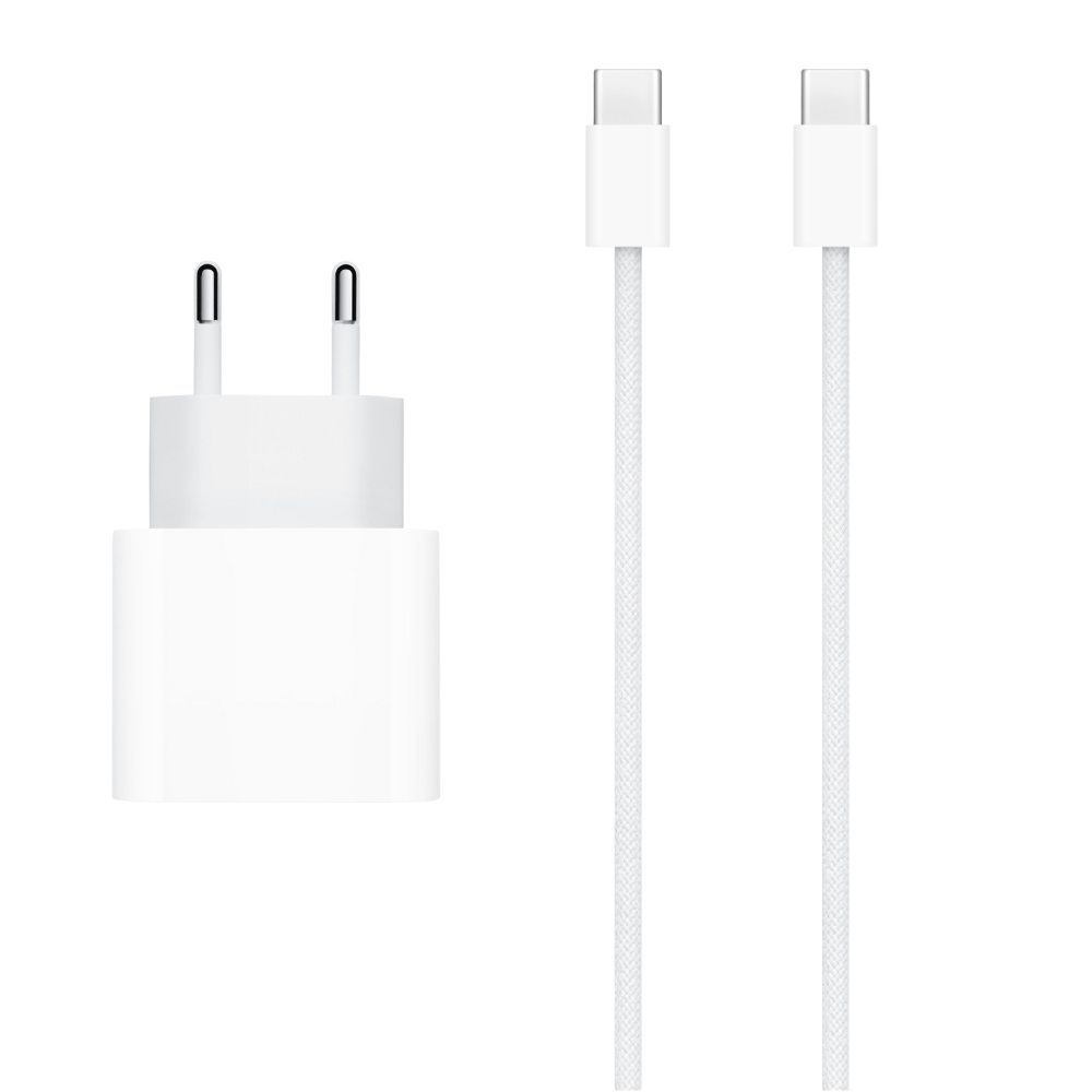 Fast Charger (Cable + Adapter)