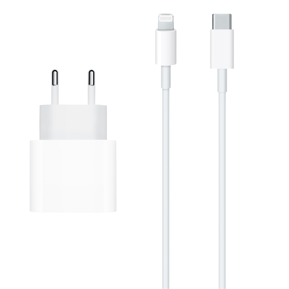 Fast Charger (Cable + Adapter)