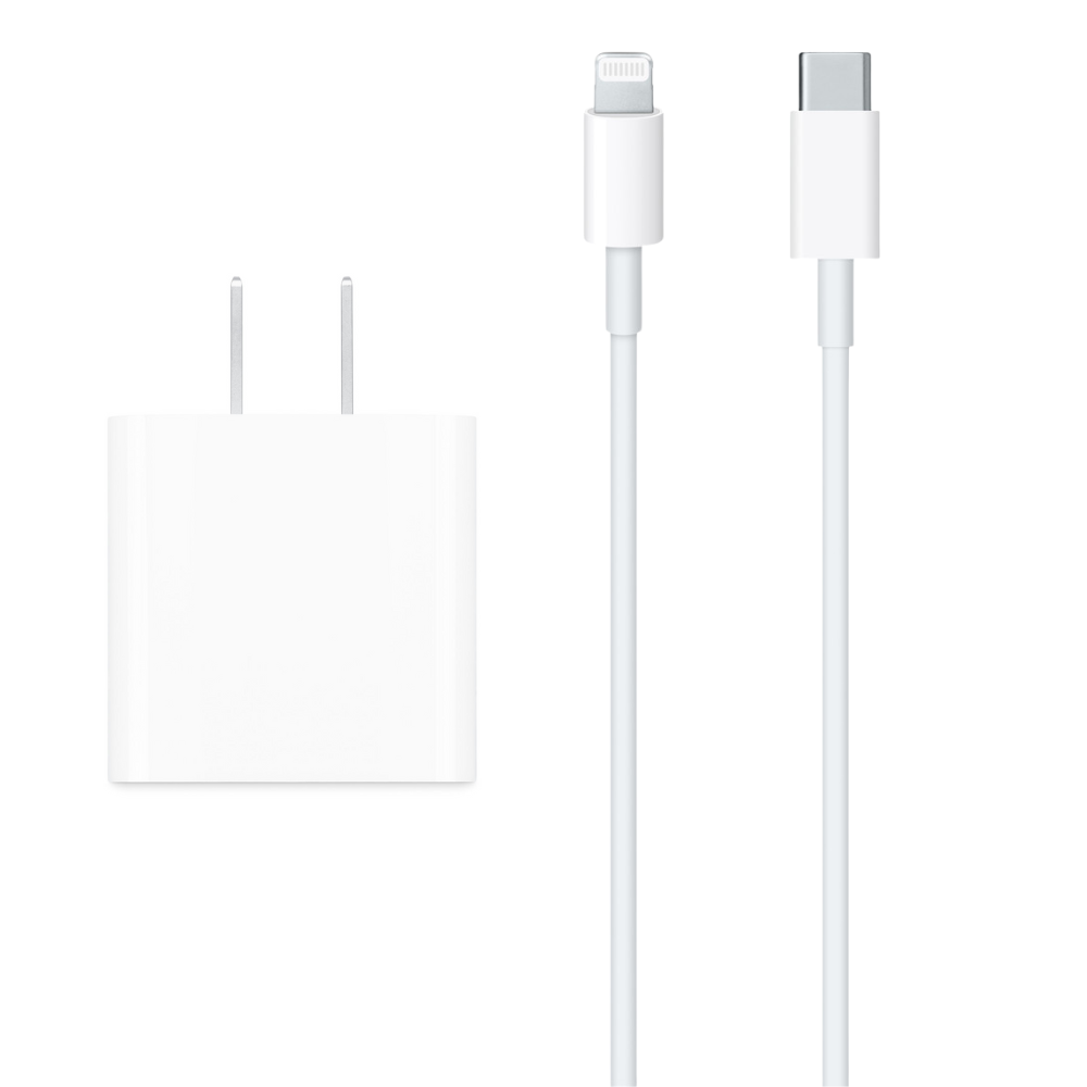 Fast Charger (Cable + Adapter)